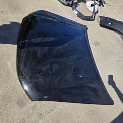 Jeep Grand Cherokee Hood Oem