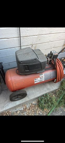 Craftsman Air Compressor