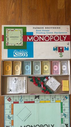 Monopoly Game
