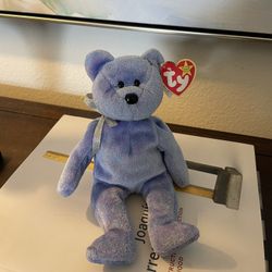 Beanie Baby “clubby II”