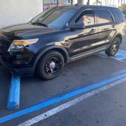 2015 Ford Intercepter