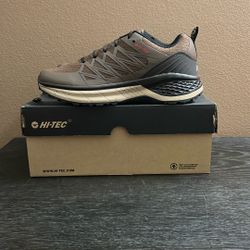 Shoes HI-TEC