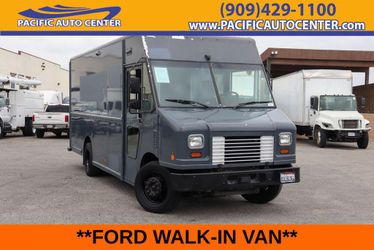 2020 Ford F-59 Commercial Stripped Chassis
