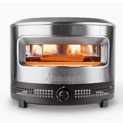 Solo Pizza Oven