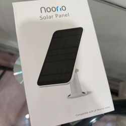 Noorio Solar Panel
