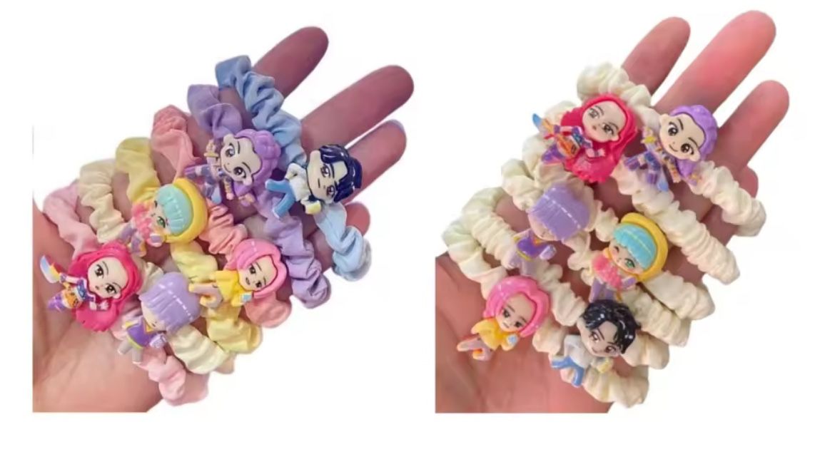 K Pop Hairbands