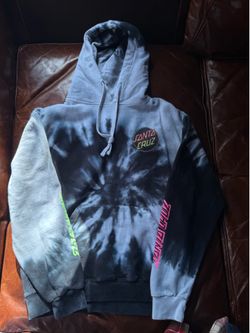 Santa Cruz hoodie