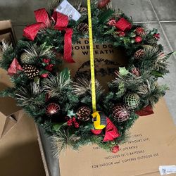 Christmas Decor 48 In