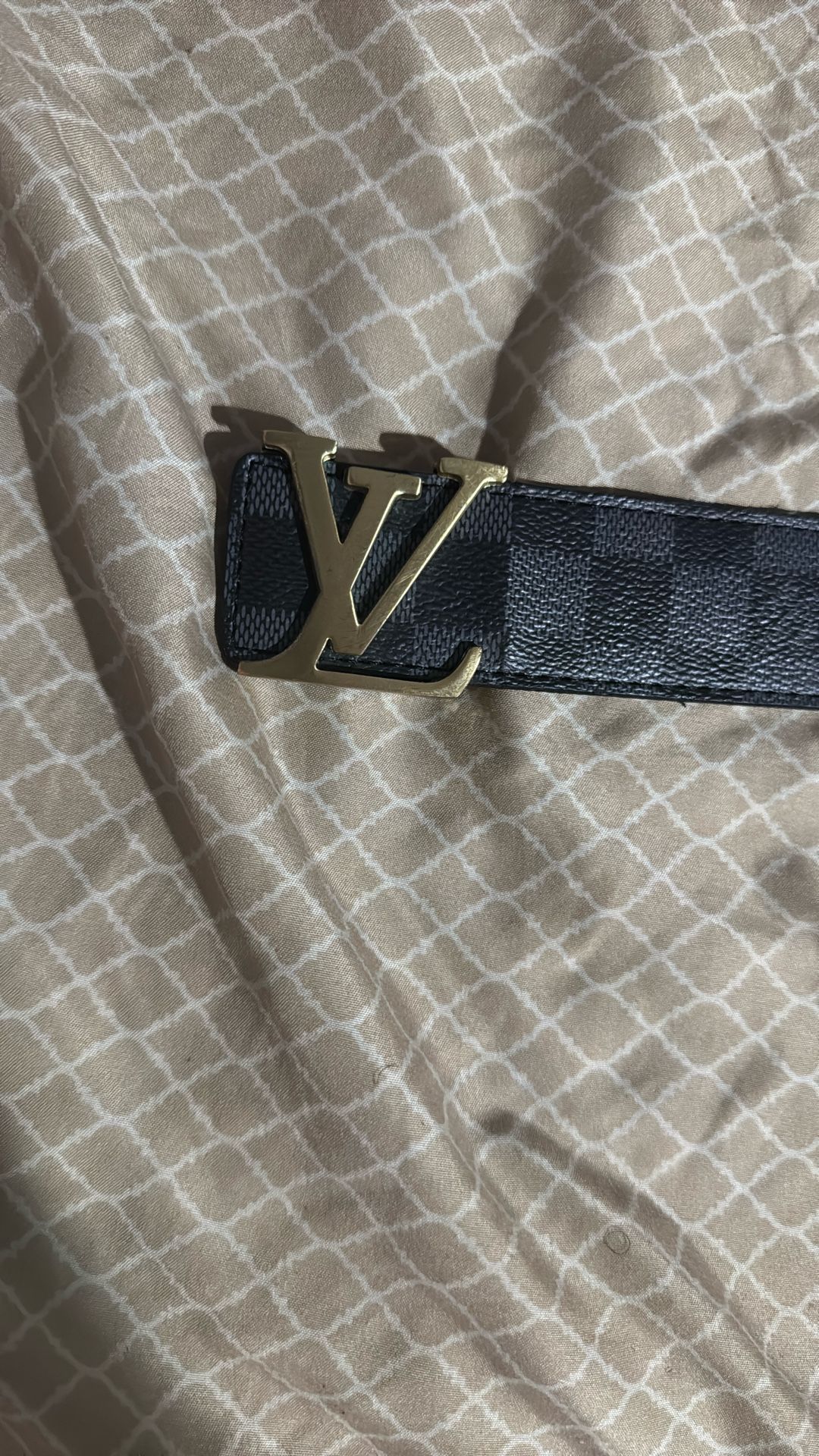 Louis Vuitton Belt