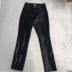 Leather Pants by ‘For Joseph’