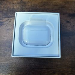 Air Pod Pro Second Gen