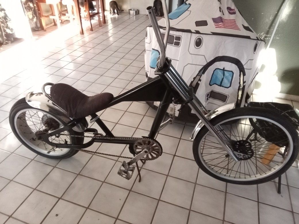 Schwann stingray chopper
