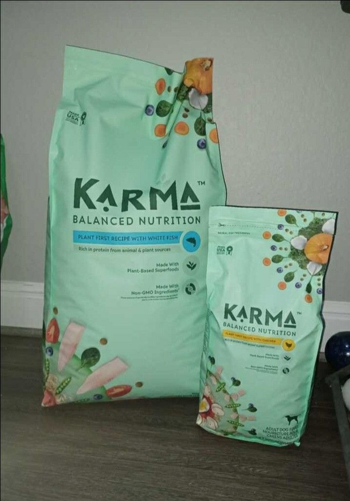 Karma DOG food