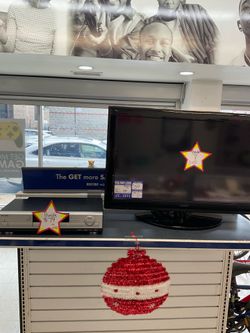 Dvd tv bundle