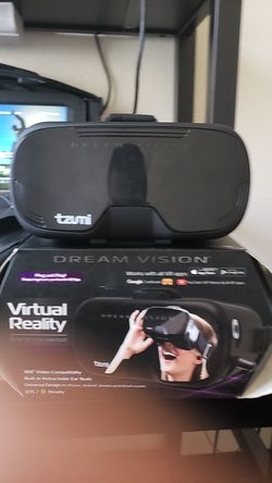 Vr mask