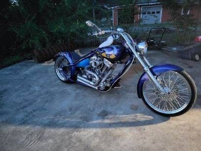 Custom Chopper