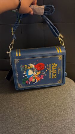 Alice In Wonderland Loungefly 