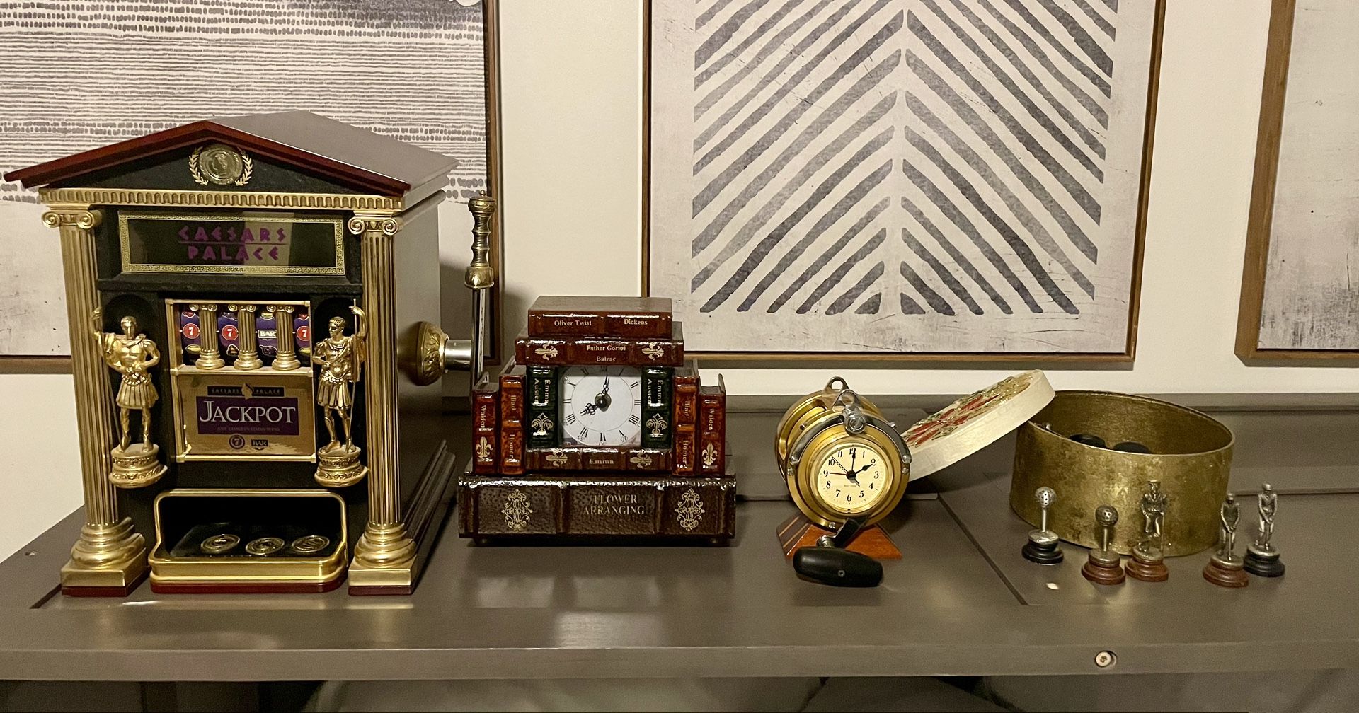 Antique Collectible Items (see Pics)