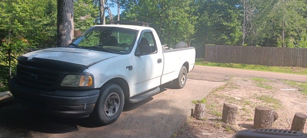 2003 Ford F-150