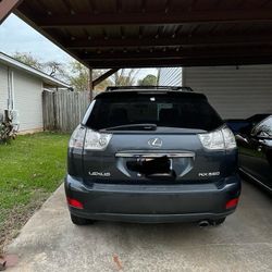 2009 Lexus Rx 350