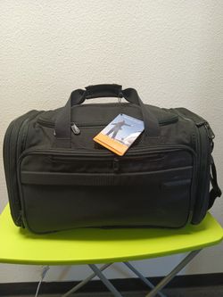 Briggs and Riley Travel Bag New