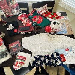 Coca Cola Collectibles 