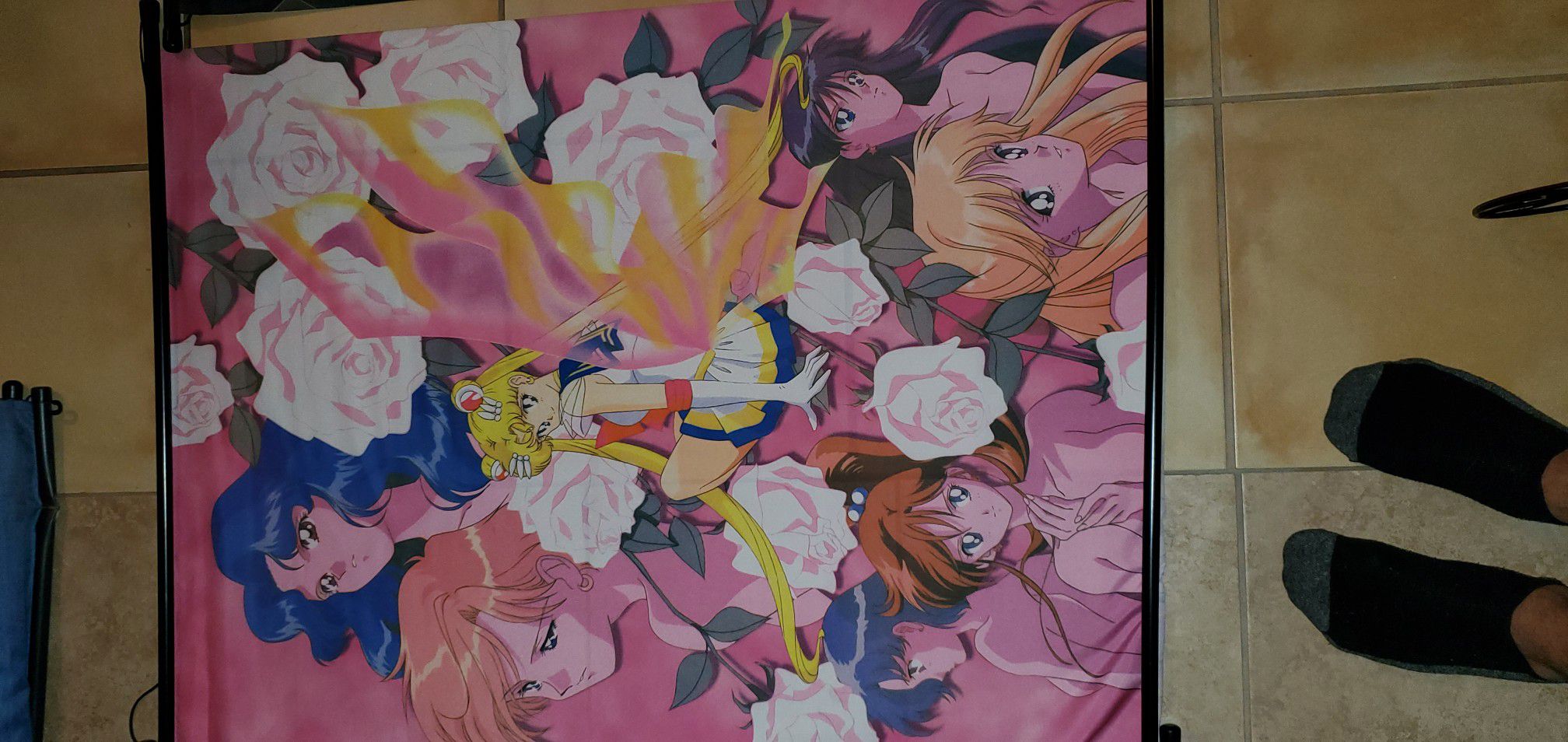 Anime Drops! Sailor Moon as well!