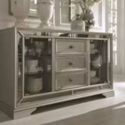 Birlanny Silver Dining Room Server/Buffet