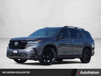 2025 Honda Pilot