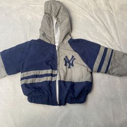 Vintage New York Yankees jacket 12 months 
