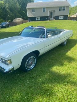 1975 Pontiac Grand Ville Brougham