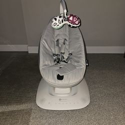 4 Moms Baby Swing