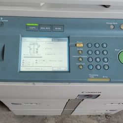 Canon Imagerunner 5000 Commercial Copier 