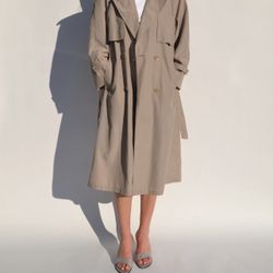 Vintage London Fog Trench