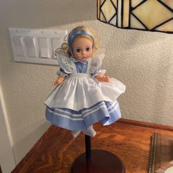 Vintage Madame Alexander Doll