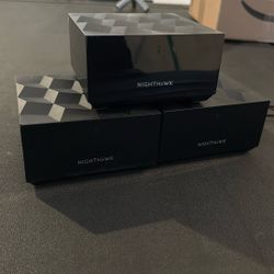 Nighthawk WiFi Modem With 2 Satellites 