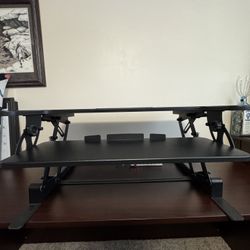 Mount-It Stand Up Desk