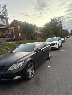 2008 Lexus LS 460