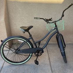 Huffy bicycle 