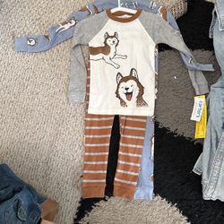 Carter’s 4T PJ $14