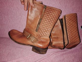 Boots women's size 8