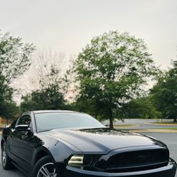 2013 Ford Mustang