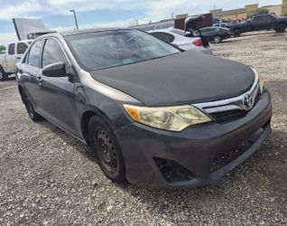 2013 Toyota Camry