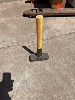 10 pound sledge hammer