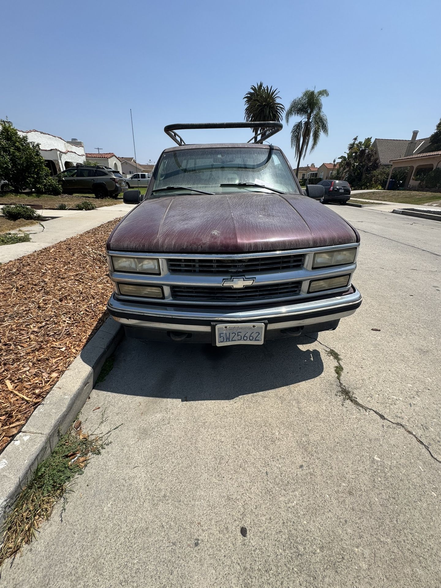 1998 Chevrolet Silverado 2500