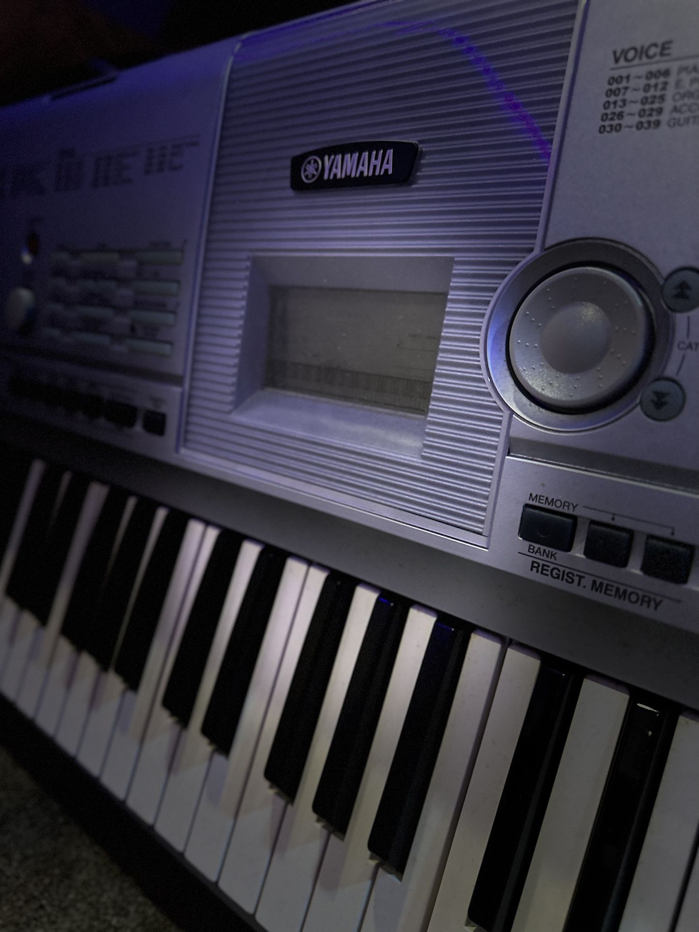 Yamaha portable grand DGX203 for Sale in Marlboro, NJ OfferUp