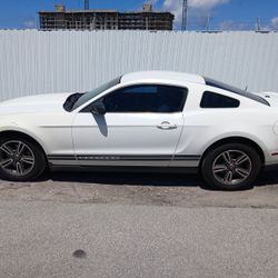 2012 Ford Mustang