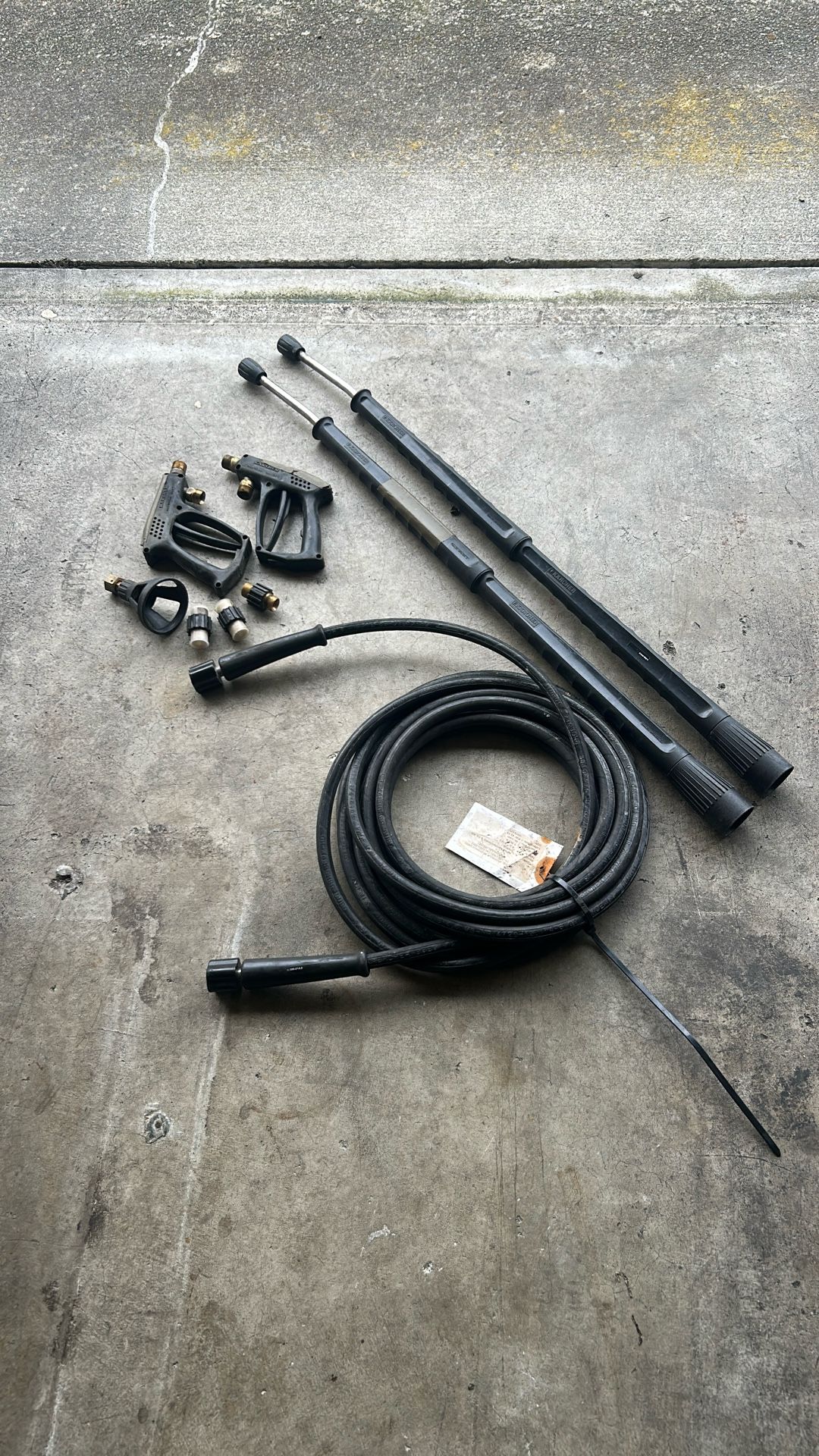 Pressure Washer