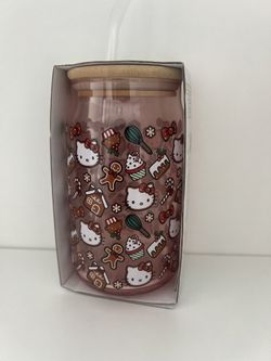 Hello Kitty Gingerbread Tumblr