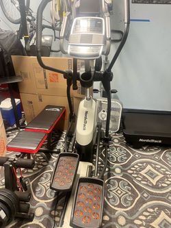 Nordictrack elliptical